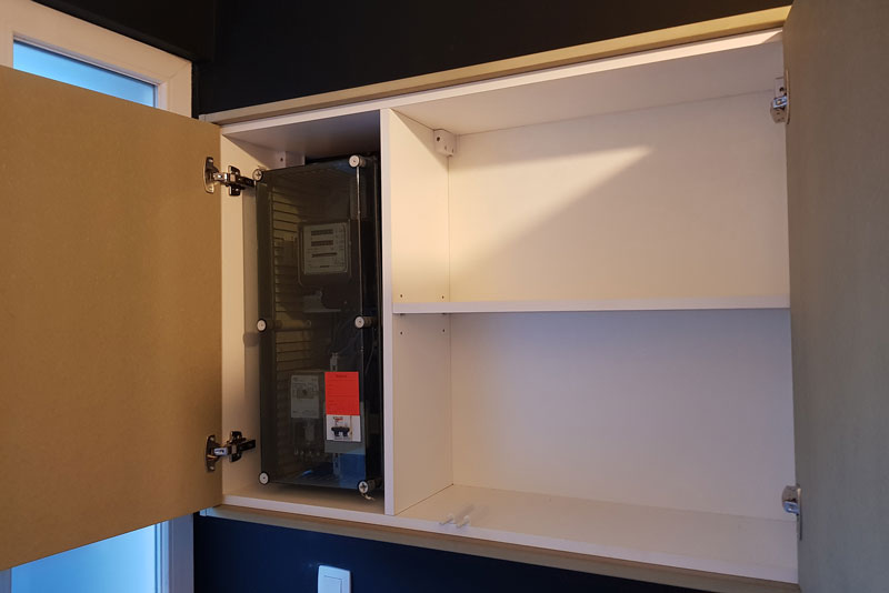 Armoire AndyWood